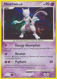 Mewtwo | 9/100 | Reverse Holofoil | Majestic Dawn Mewtwo | 9/100 | Reverse Holofoil | Majestic Dawn