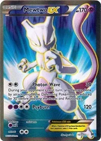 Mewtwo EX (157 Full Art) | 157/162 | Holofoil | XY - BREAKthrough Mewtwo EX (157 Full Art) | 157/162 | Holofoil | XY - BREAKthrough