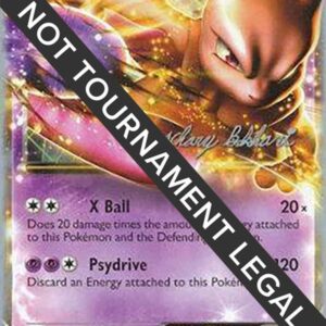 Mewtwo EX 2012 (Zachary Bokhari) 54/99 Normal World Championship Decks Mewtwo EX 2012 (Zachary Bokhari) 54/99 Normal World Championship Decks