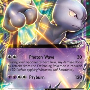 Mewtwo EX XY183 Holofoil XY Promos Mewtwo EX XY183 Holofoil XY Promos