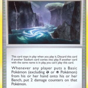 Miasma Valley 111/127 Reverse Holofoil Platinum