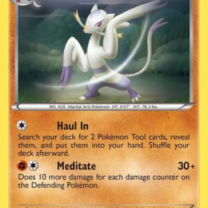 Mienshao 68/99 Normal Next Destinies