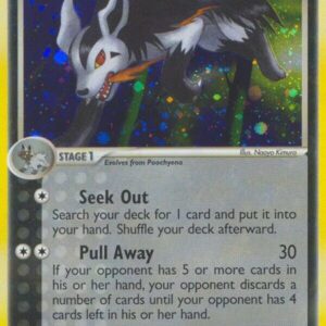 Mightyena 12/107 Holofoil Deoxys
