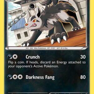 Mightyena 54/119 Reverse Holofoil XY – Phantom Forces