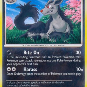 Mightyena 66/146 Normal Legends Awakened