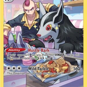 Mightyena TG09/TG30 Holofoil SWSH10: Astral Radiance Trainer Gallery Mightyena TG09/TG30 Holofoil SWSH10: Astral Radiance Trainer Gallery