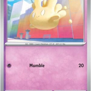 Milcery 064/142 Normal SV07: Stellar Crown