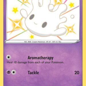 Milcery SV057/SV122 Holofoil Shining Fates: Shiny Vault
