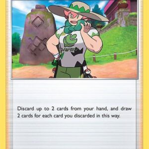 Milo 161/192 Normal SWSH02: Rebel Clash