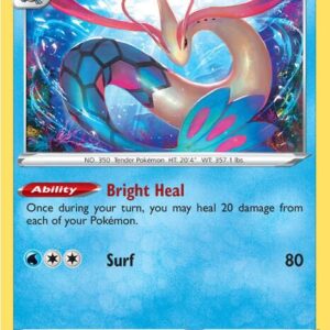 Milotic 039/189 Reverse Holofoil SWSH03: Darkness Ablaze Milotic 039/189 Reverse Holofoil SWSH03: Darkness Ablaze