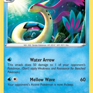 Milotic 040/195 Normal SWSH12: Silver Tempest