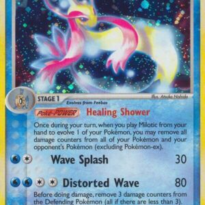 Milotic 12/101 Reverse Holofoil Hidden Legends Milotic 12/101 Reverse Holofoil Hidden Legends