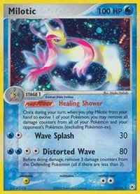 Milotic | 12/101 | Reverse Holofoil | Hidden Legends Milotic | 12/101 | Reverse Holofoil | Hidden Legends