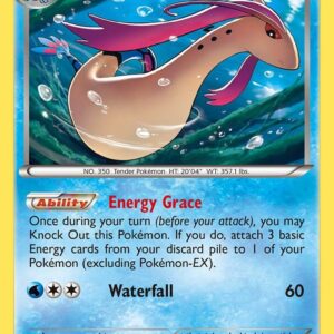 Milotic 23/106 Holofoil XY – Flashfire Milotic 23/106 Holofoil XY – Flashfire