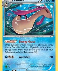 Milotic 23/106 (XY Flashfire) 023/106 Normal Deck Exclusives