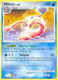 Milotic | 25/106 | Normal | Great Encounters