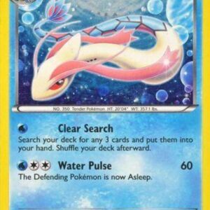 Milotic 28/124 (Cosmos Holo) 028/124 Holofoil Blister Exclusives