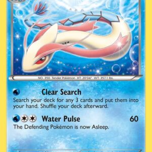 Milotic 28/124 Holofoil Dragons Exalted