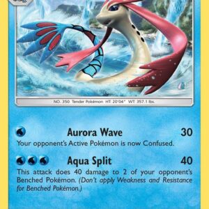 Milotic 29/70 Normal Dragon Majesty