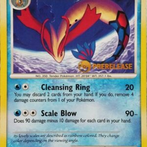 Milotic 70/147 (Prerelease) Normal Nintendo Promos Milotic 70/147 (Prerelease) Normal Nintendo Promos