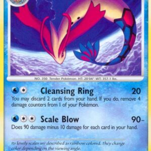 Milotic 70 Normal Supreme Victors