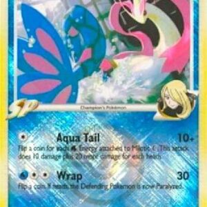 Milotic C 35/147 (League Promo) 035/147 Reverse Holofoil League & Championship Cards Milotic C 35/147 (League Promo) 035/147 Reverse Holofoil League & Championship Cards