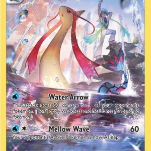 Milotic TG02/TG30 Holofoil SWSH12: Silver Tempest Trainer Gallery Milotic TG02/TG30 Holofoil SWSH12: Silver Tempest Trainer Gallery