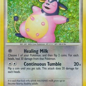 Miltank 017/034 Holofoil Trading Card Game Classic