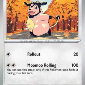 Miltank 081/131 Reverse Holofoil SV: Prismatic Evolutions