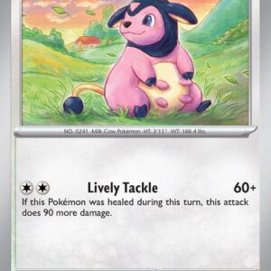 Miltank 147/182 Normal SV04: Paradox Rift Miltank 147/182 Normal SV04: Paradox Rift