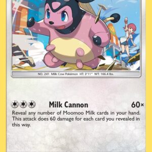 Miltank 158/214 Reverse Holofoil SM – Lost Thunder Miltank 158/214 Reverse Holofoil SM – Lost Thunder