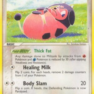 Miltank 42/115 Reverse Holofoil Unseen Forces