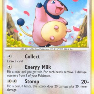 Miltank 44/100 Reverse Holofoil Stormfront
