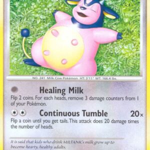 Miltank 55/132 Reverse Holofoil Secret Wonders