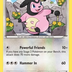 Miltank 83/106 Normal XY – Flashfire