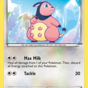 Miltank 93/116 Normal Plasma Freeze Miltank 93/116 Normal Plasma Freeze