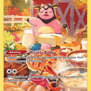 Miltank GG24/GG70 Holofoil Crown Zenith: Galarian Gallery Miltank GG24/GG70 Holofoil Crown Zenith: Galarian Gallery