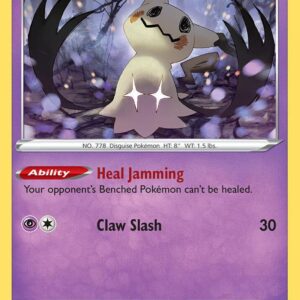 Mimikyu 081/189 Holofoil Miscellaneous Cards & Products