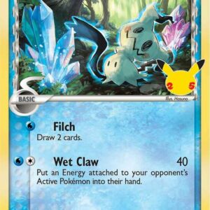 Mimikyu (Delta Species) SWSH136 Holofoil SWSH: Sword & Shield Promo Cards Mimikyu (Delta Species) SWSH136 Holofoil SWSH: Sword & Shield Promo Cards