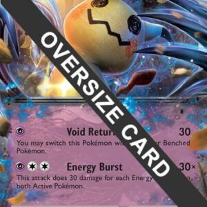 Mimikyu ex 004 Holofoil Jumbo Cards Mimikyu ex 004 Holofoil Jumbo Cards