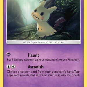Mimikyu SM29 Holofoil SM Promos Mimikyu SM29 Holofoil SM Promos