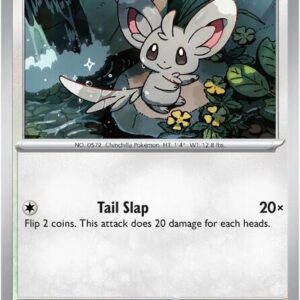 Minccino 075/086 Normal SV: Black Bolt