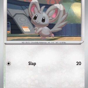 Minccino 125/159 Normal SV09: Journey Together