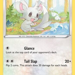 Minccino (145) 145/202 Reverse Holofoil SWSH01: Sword & Shield Base Set Minccino (145) 145/202 Reverse Holofoil SWSH01: Sword & Shield Base Set