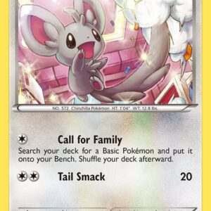Minccino 84/99 Normal Next Destinies Minccino 84/99 Normal Next Destinies