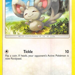 Minccino 85/111 Normal SM – Crimson Invasion