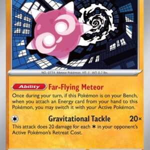 Minior 099/182 Normal SV04: Paradox Rift