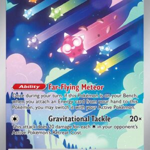 Minior 201/182 Holofoil SV04: Paradox Rift Minior 201/182 Holofoil SV04: Paradox Rift