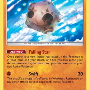 Minior 83/168 Reverse Holofoil SM – Celestial Storm