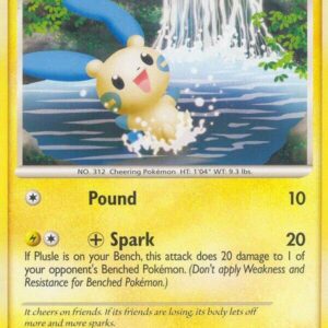 Minun 25/100 Normal Majestic Dawn Minun 25/100 Normal Majestic Dawn